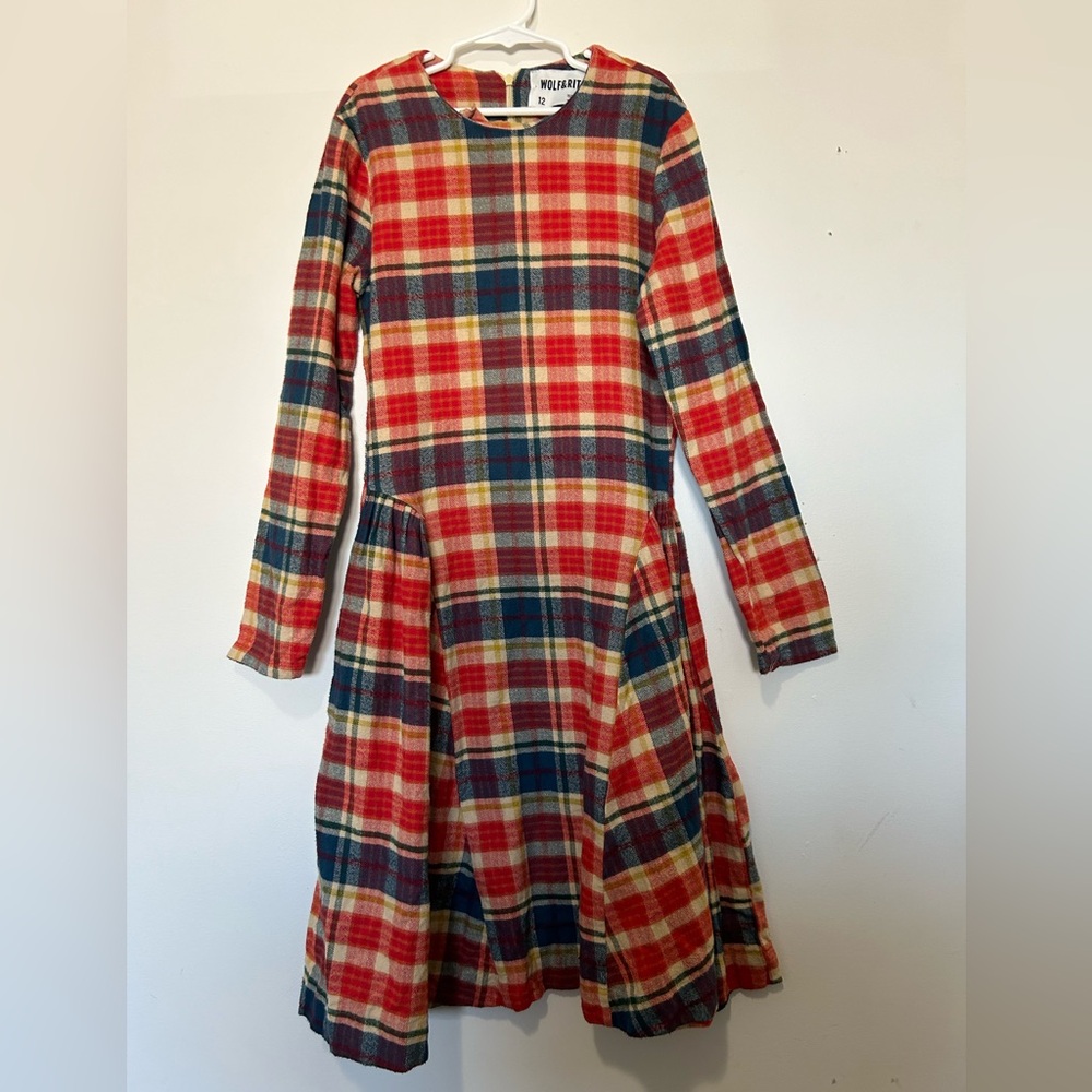 WOLF & RITA Heliana Abril Dress